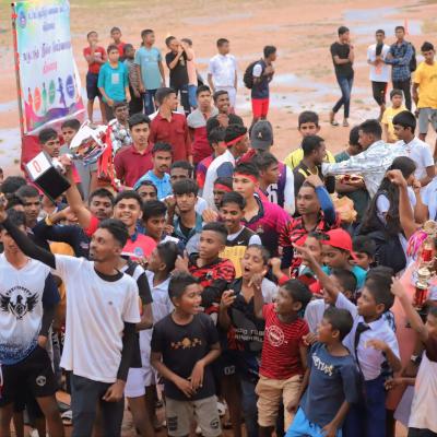 பாடசாலை இல்ல விளையாட்டு போட்டி 