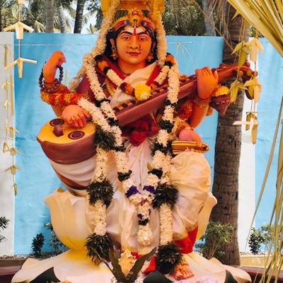  சிலை திறப்பு விழா